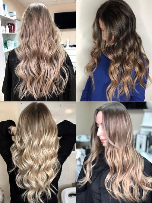 Милые девушки мы приглашаем вас в нашу студию красоты Vogue за перевоплощением и хорошим настроением. 06