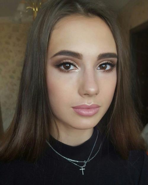 Модель!  Дорогие дорогие красотки!  предверии выпускного вечера, уже поступают записи на макияж и причёски! 05