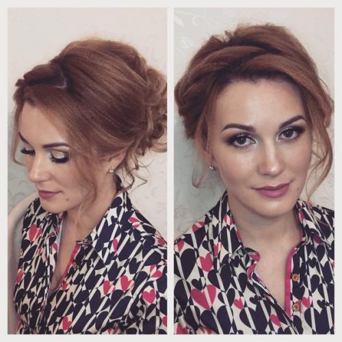 Дорогие дамы, ?  Приглашаю на причёски? 07