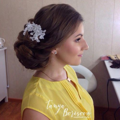 Срочно нужна модель на прическу и макияж с 10. 03