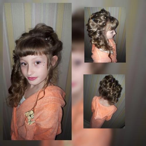 Детские прически!  Создаю отдельную тему, так как сейчас очень много спрашивают. 01 Детские прически!  Создаю отдельную тему, так как сейчас очень много спрашивают. 01