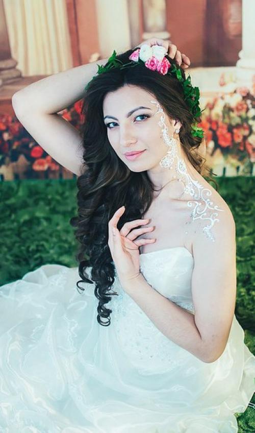 Говорят что не бывает не красивых невест. 08