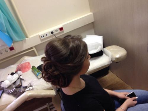 Завтра есть места в студии: 01