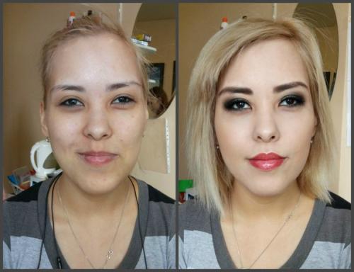 Внимание скидка?   Полный образ (макияж + локоны) всего лишь 800 р? 07