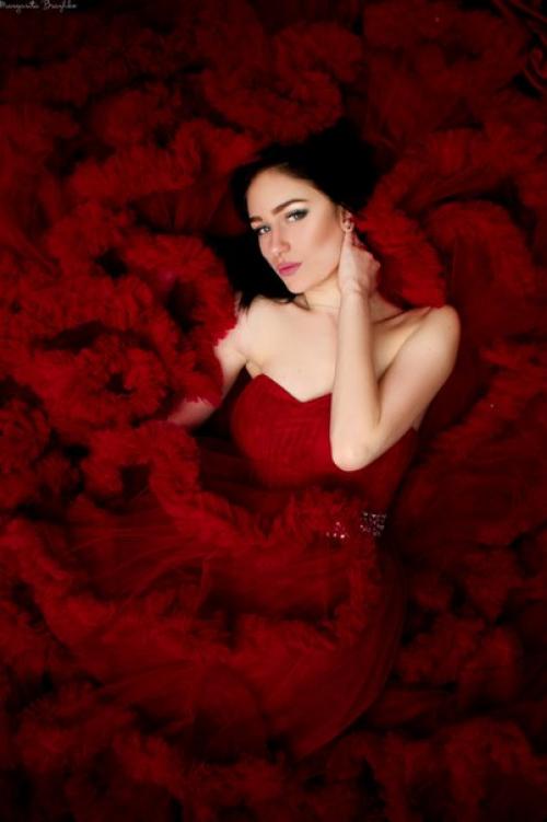 Девочки, долгожданный фотопроект (повтор) но уже вне студии. 05