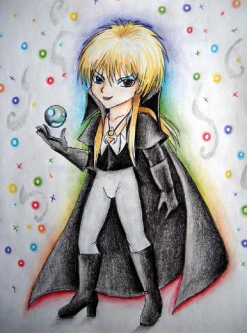 Дорогой Дэвид.  У меня не большая проблема с макияжем, да и вообще с подбором как такового образа. 01