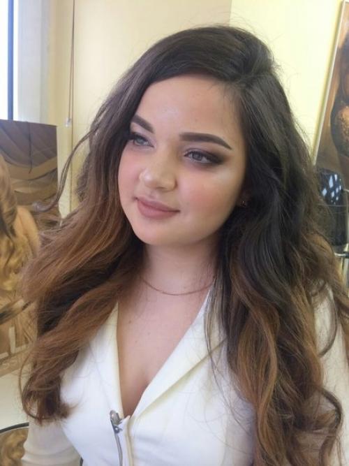 Девчонки!  Я сертифицированный мастер визажист! 07