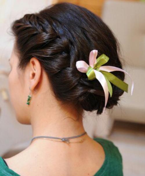 Скоро выпускной бал? 07