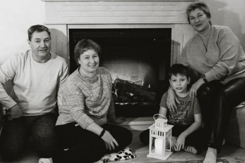 Красота в простоте и естественности. 08