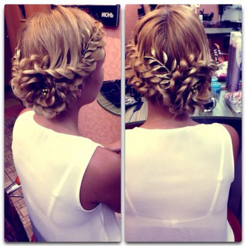 Выпускники! Самое время начать подбирать не только шикарный наряд на выпускной, но и соответствующие для него прическу. 07 Выпускники! Самое время начать подбирать не только шикарный наряд на выпускной, но и соответствующие для него прическу. 07