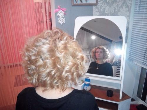 Милые девушки!  Все мы разные? 02