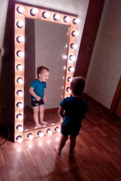 Гримерное зеркало с подсветкой для макияжа? 05 Гримерное зеркало с подсветкой для макияжа? 05