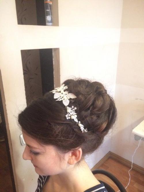 Дорогие девушки?  Приглашаю вас на прически. 04