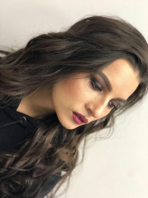 Девчонки!  Я сертифицированный мастер визажист! 01