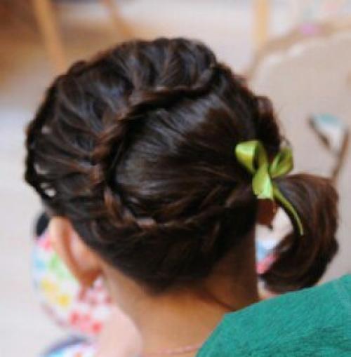 Скоро выпускной бал? 06