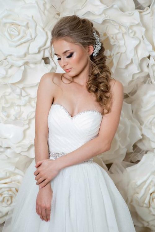Совместный свадебный фотопроект Невеста. 02