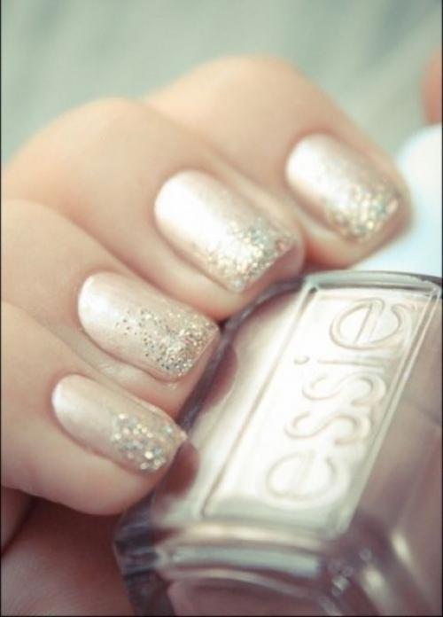 Идеальная невеста - фото - идеи для свадебного маникюра. 05 Идеальная невеста - фото - идеи для свадебного маникюра. 05