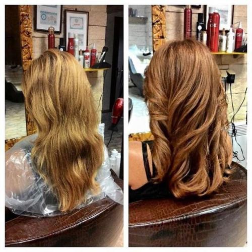 Добрый день! Я парикмахер - визажист Клименко Аня. 09 Добрый день! Я парикмахер - визажист Клименко Аня. 09