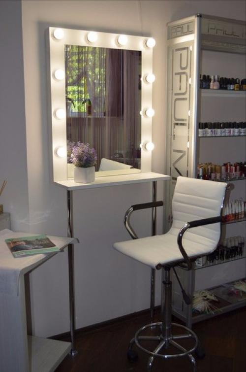 Гримерное зеркало с подсветкой для макияжа? 01 Гримерное зеркало с подсветкой для макияжа? 01