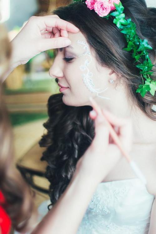 Говорят что не бывает не красивых невест. 07