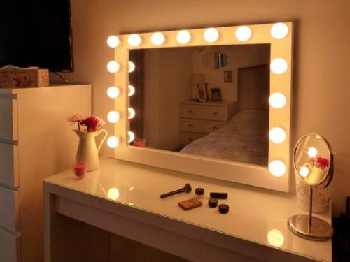 Гримерное зеркало с подсветкой для макияжа? 04 Гримерное зеркало с подсветкой для макияжа? 04