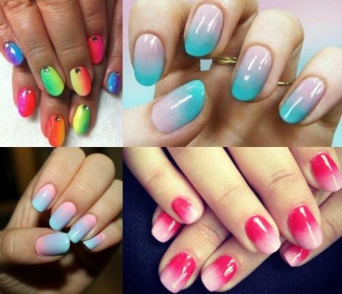 Еще в древнем Египте женщины окрашивали свои ноготки в различные цвета, придавали им форму, пытаясь привлечь к себе внимание. 02