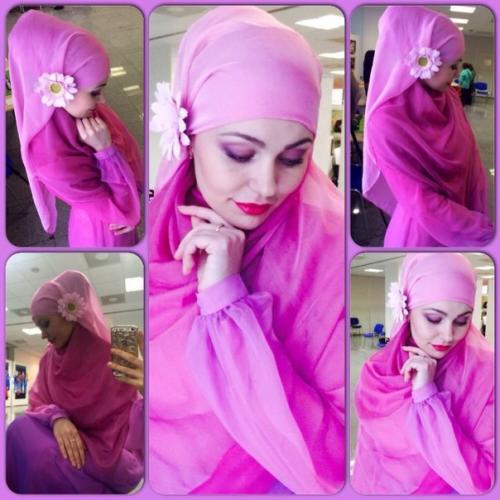 По какой-то причине многие воспринимают стиль мусульманок, как ущемление их женственности. 02