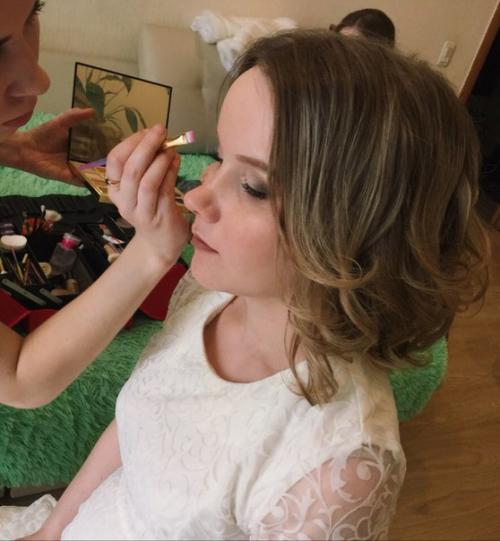 Дорогие клиентки?  Невесты? 01