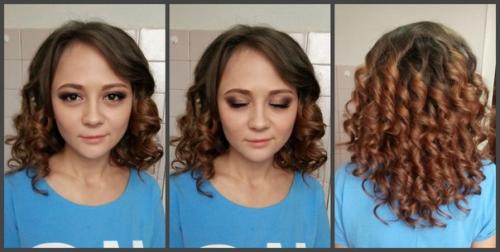 Внимание скидка?   Полный образ (макияж + локоны) всего лишь 800 р? 03