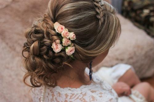 Прическа макияж на выпускной стоимость 1700 Р! 01