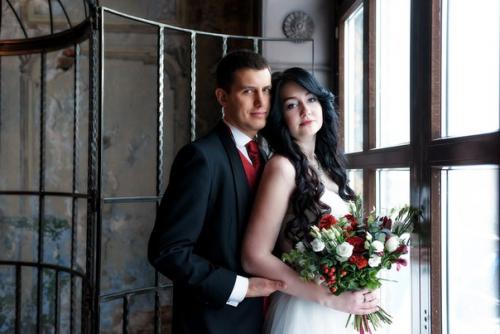 Свадебный образ для самых красивых невест от 7500 рублей. 02