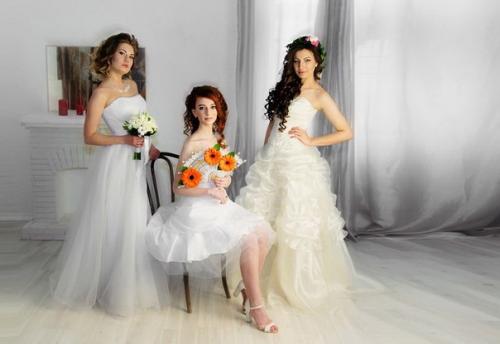 Говорят что не бывает не красивых невест. 04