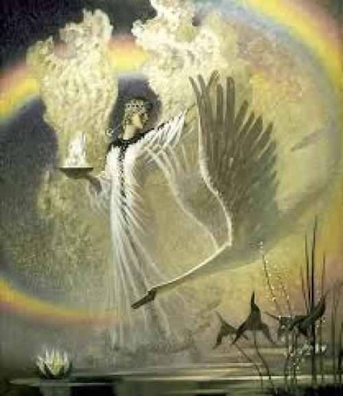 Ночные путешествия.  Обитель девы. 01 Ночные путешествия.  Обитель девы. 01