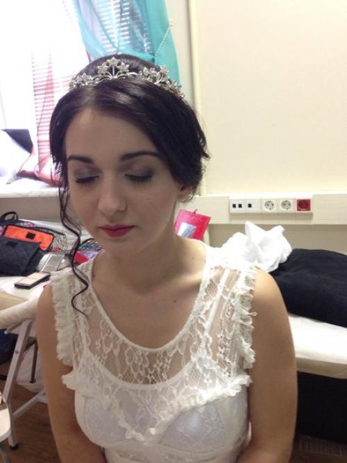 Завтра есть места в студии: 03