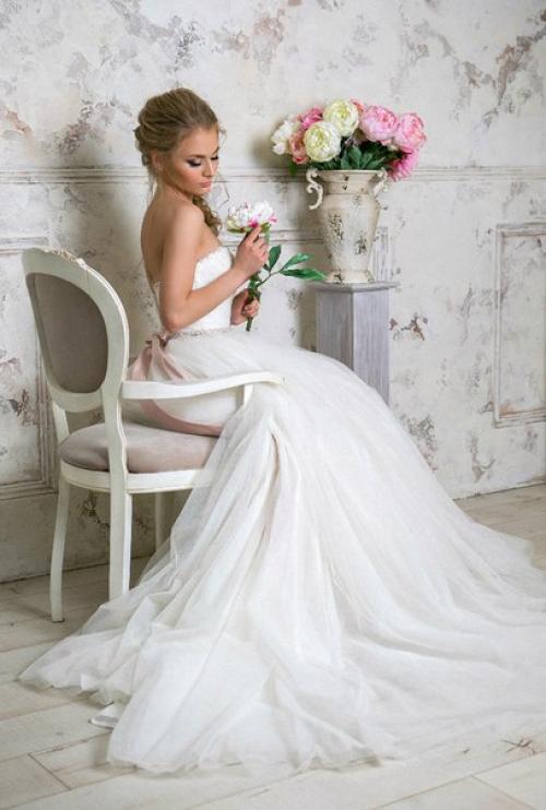 Совместный свадебный фотопроект Невеста. 04