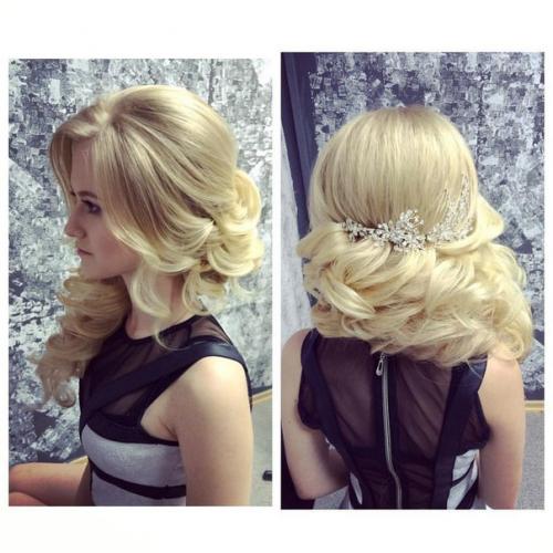 Выпускники! Самое время начать подбирать не только шикарный наряд на выпускной, но и соответствующие для него прическу. 04 Выпускники! Самое время начать подбирать не только шикарный наряд на выпускной, но и соответствующие для него прическу. 04