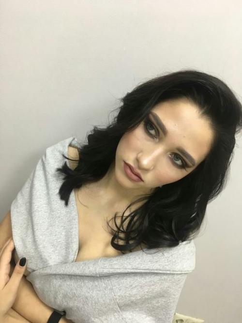 Девчонки!  Я сертифицированный мастер визажист! 06