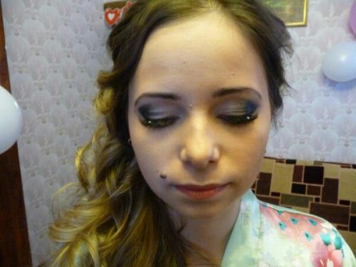 Услуги парикмахера - визажиста? 01