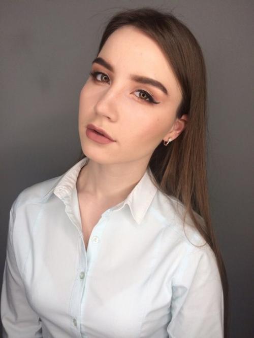 Макияж + прическа -?  Милые девушки! 07