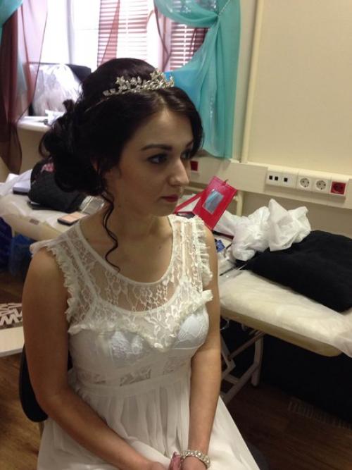 Завтра есть места в студии: 02