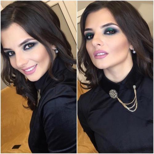 Модель!  Дорогие дорогие красотки!  предверии выпускного вечера, уже поступают записи на макияж и причёски! 08