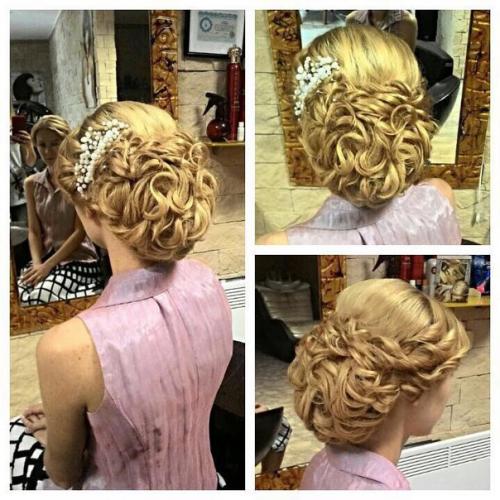 Добрый день! Я парикмахер - визажист Клименко Аня. 08 Добрый день! Я парикмахер - визажист Клименко Аня. 08