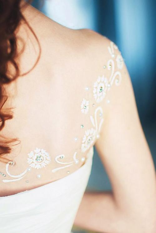 Говорят что не бывает не красивых невест. 06