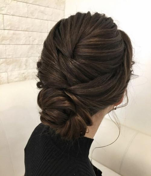 Девчонки!  Меня зовут Настя, я свадебный стилист? 02