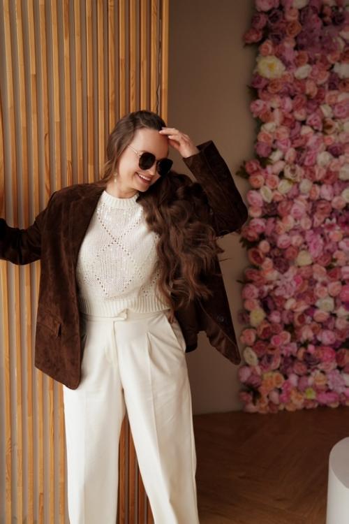 Проект Перезагрузка.  Важно помнить, что для каждой женщины очень необходимо оставаться женщиной. 02