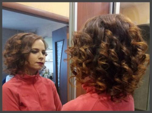 Внимание скидка?   Полный образ (макияж + локоны) всего лишь 800 р? 01