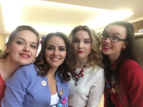 10-Летию национальной ветви посвящается: 07