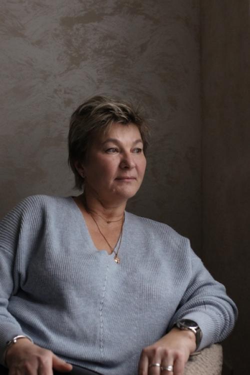 Красота в простоте и естественности. 01