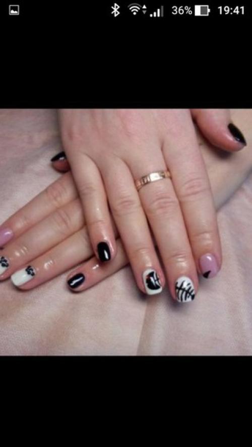 Репост!  Побалуйте себя красивыми волосиками, макияжем, ноготками и ресничками! 02