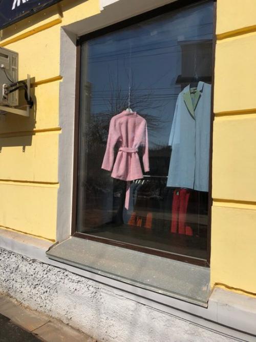 Andy вог:  - Женская одежда на любой случай жизни - ткани только итальянские! 05